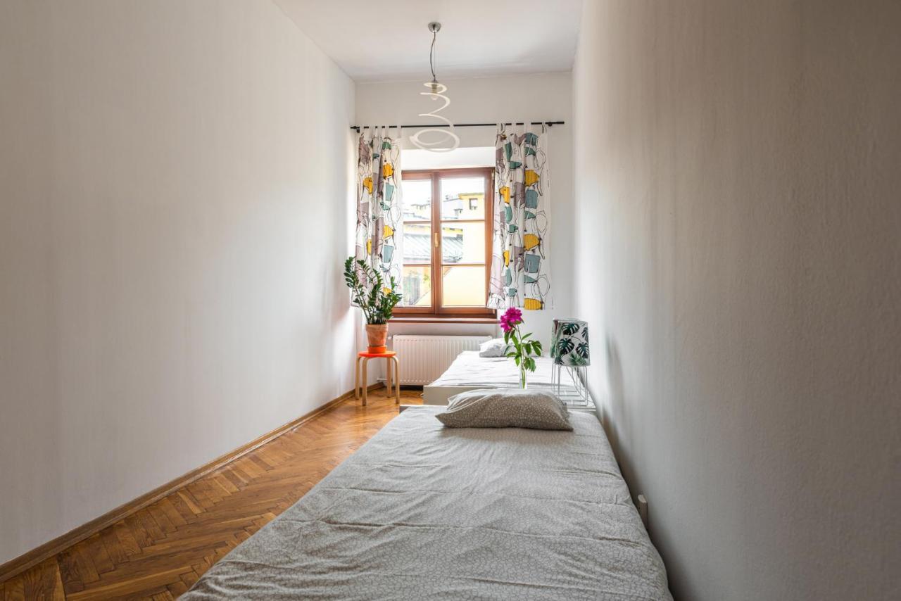 Family Apartament Krakow Ngoại thất bức ảnh