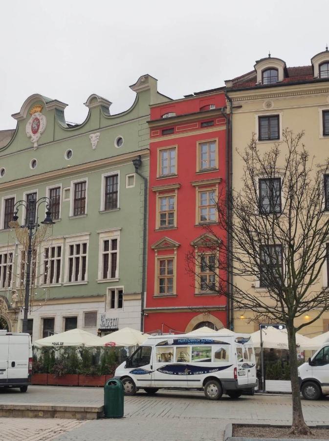 Family Apartament Krakow Ngoại thất bức ảnh